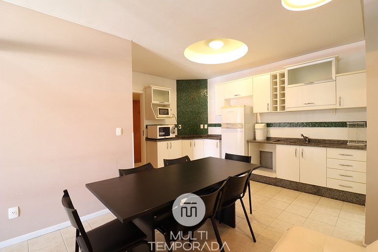 Apto com banheira para banho relaxante - HB67F
