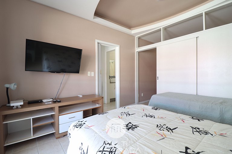 Apto com banheira para banho relaxante - HB67F