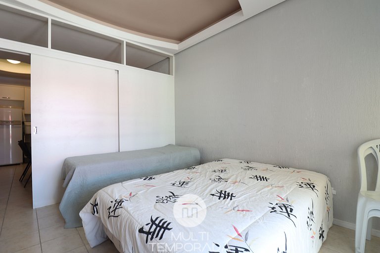 Apto com banheira para banho relaxante - HB67F