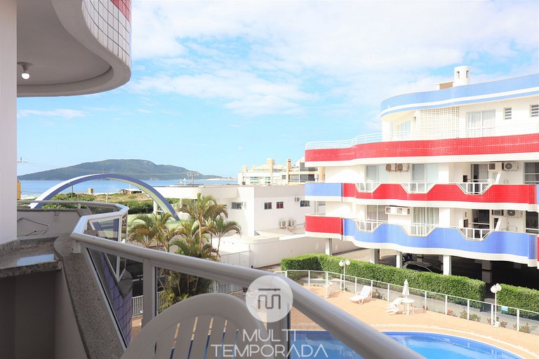 Sea and pool view - HB30F