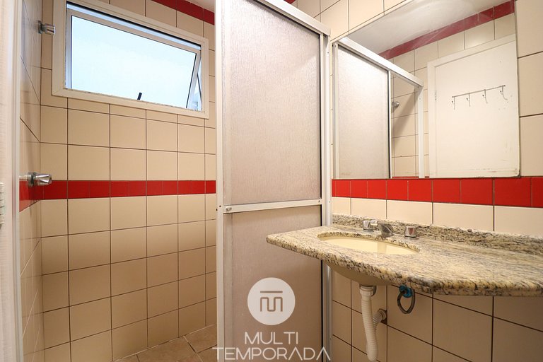 Apartamento para 4 pessoas e wi-fi - TS02H