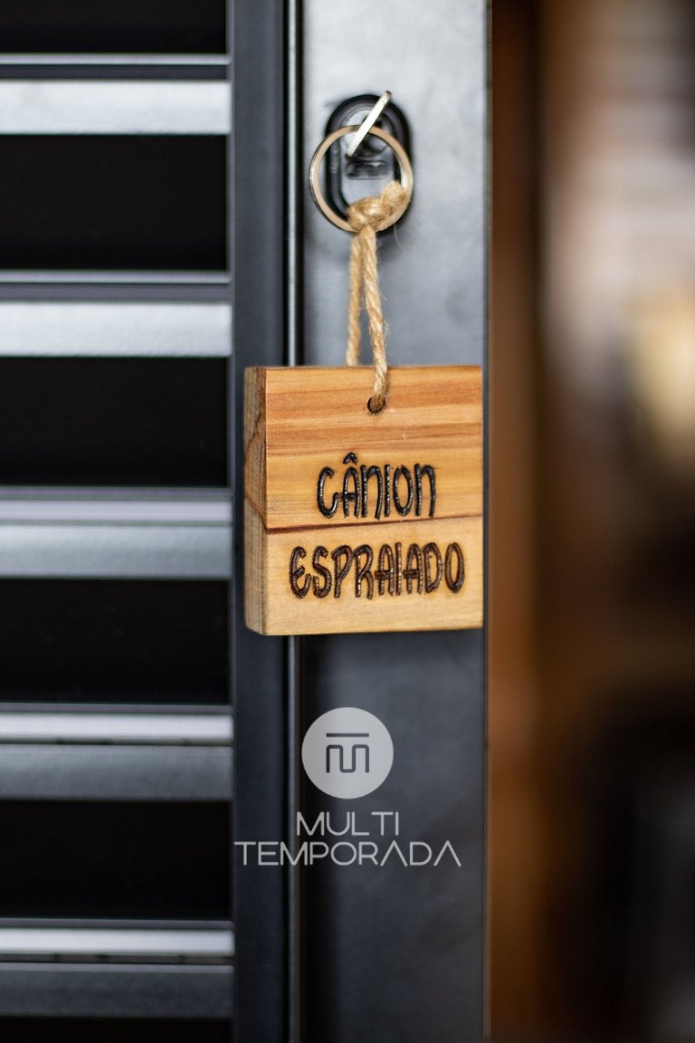 Quarto Cânion Espraiado - Montanha do Sol