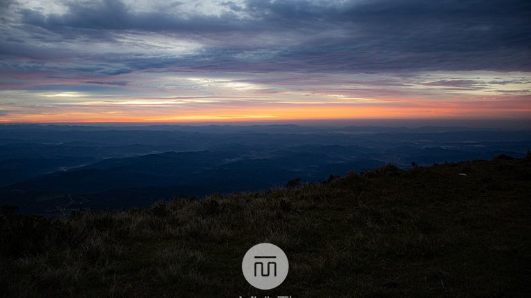 Quarto Cânion Espraiado - Montanha do Sol