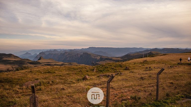 Experiência Romântica no Cânion Espraiado