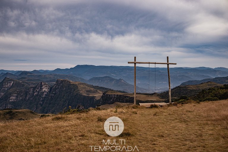 Quarto Cachoeira do Adão - Montanha do Sol