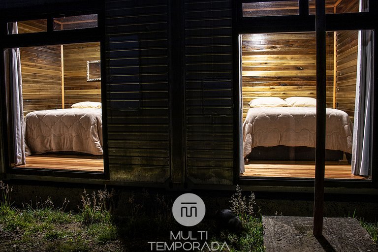 Quarto Cachoeira do Adão - Montanha do Sol