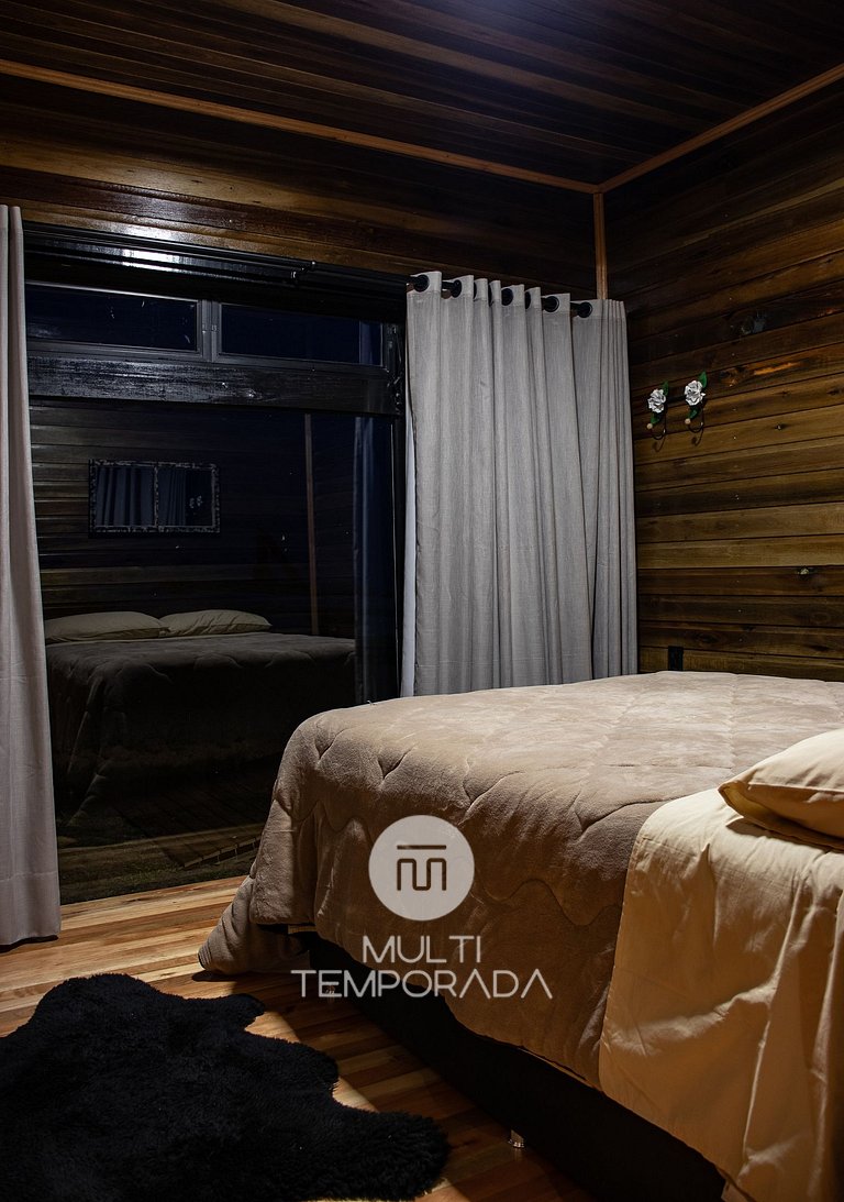 Quarto Cachoeira do Adão - Montanha do Sol