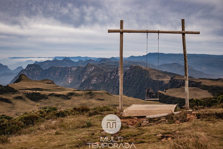 Experiência Premium - Montanha do Sol