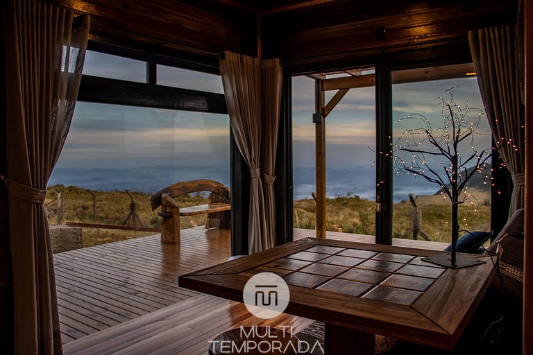 Experiência Premium - Montanha do Sol