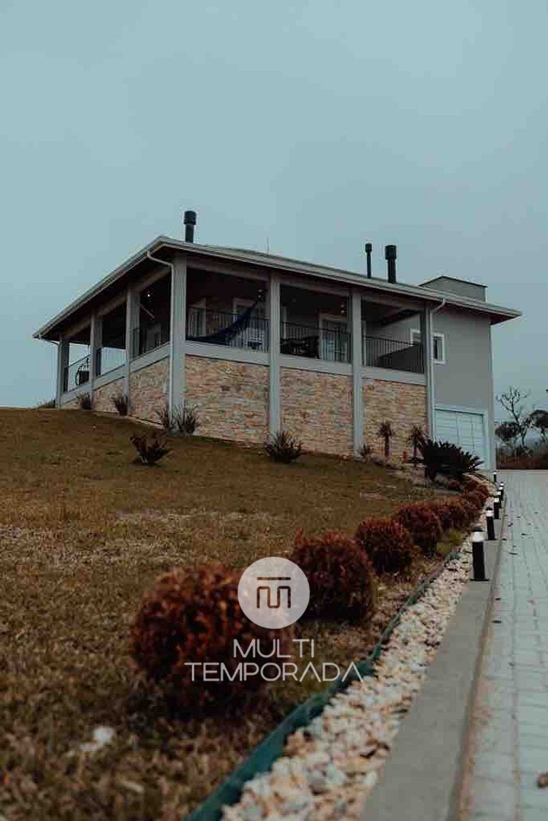 Casa Paraíso do Sol - Rancho Queimado - SC