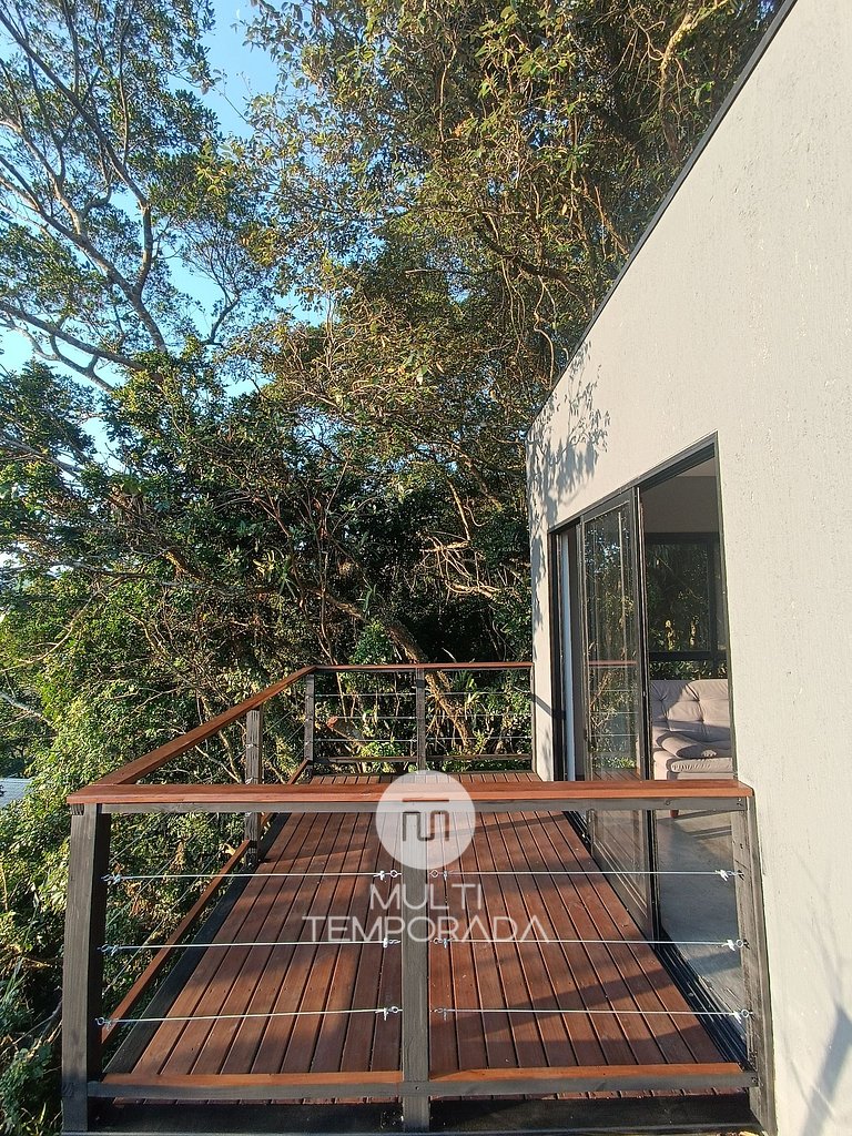 Casa Buda I - Garopaba - SC