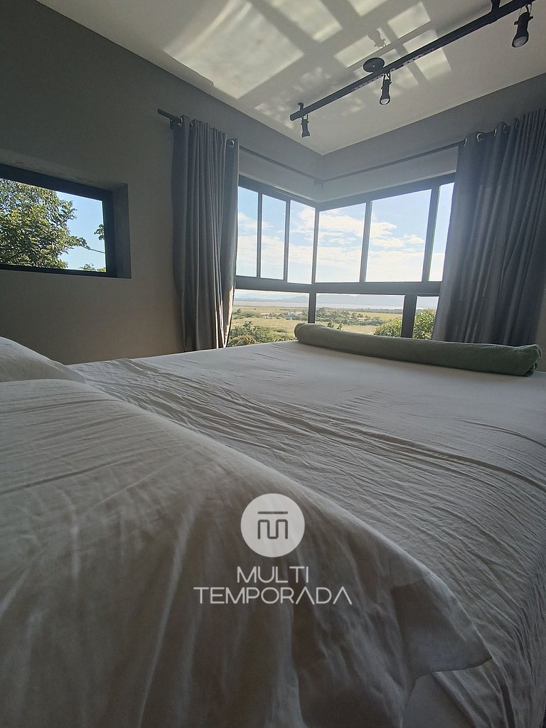 Casa Buda I - Garopaba - SC