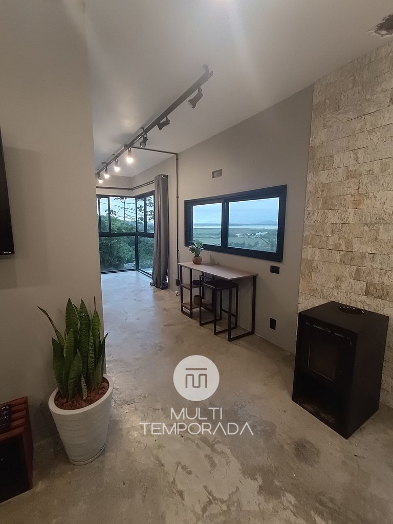 Casa Buda I - Garopaba - SC