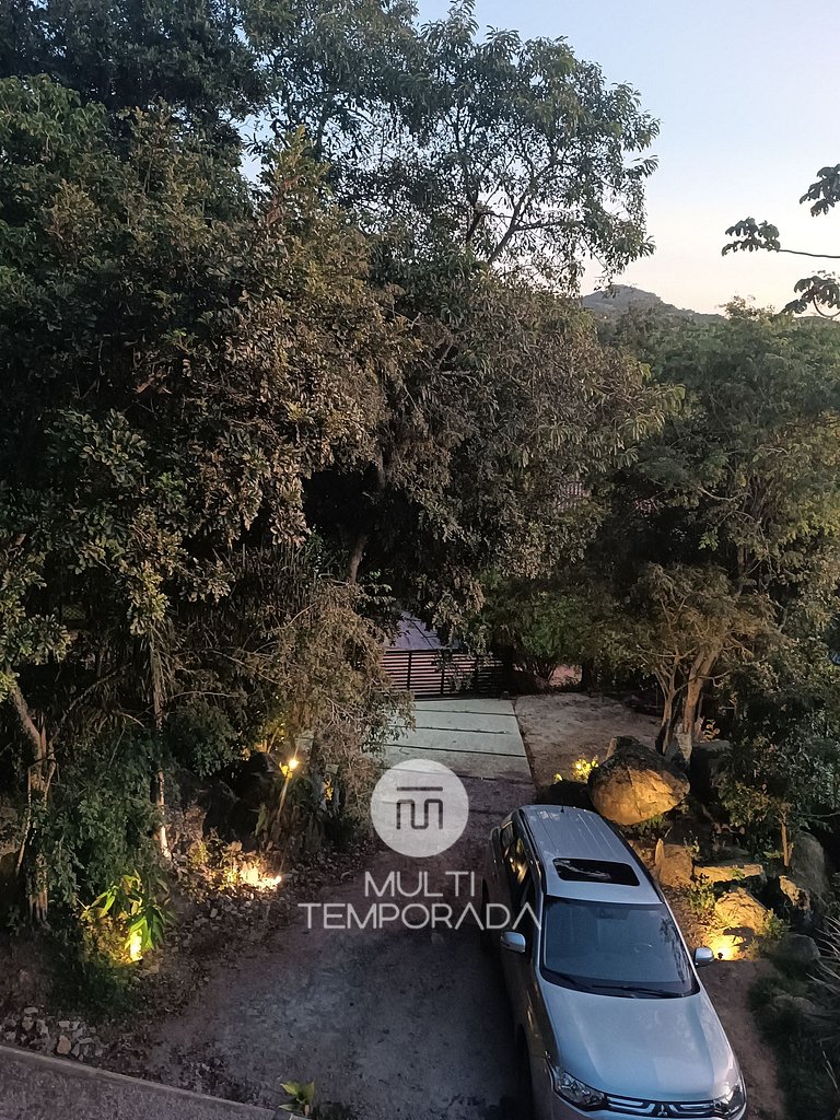 Casa Buda I - Garopaba - SC