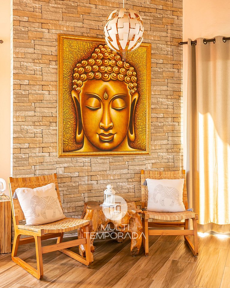Suíte c/ Banheira Shiva Boutique Hotel - Rosa