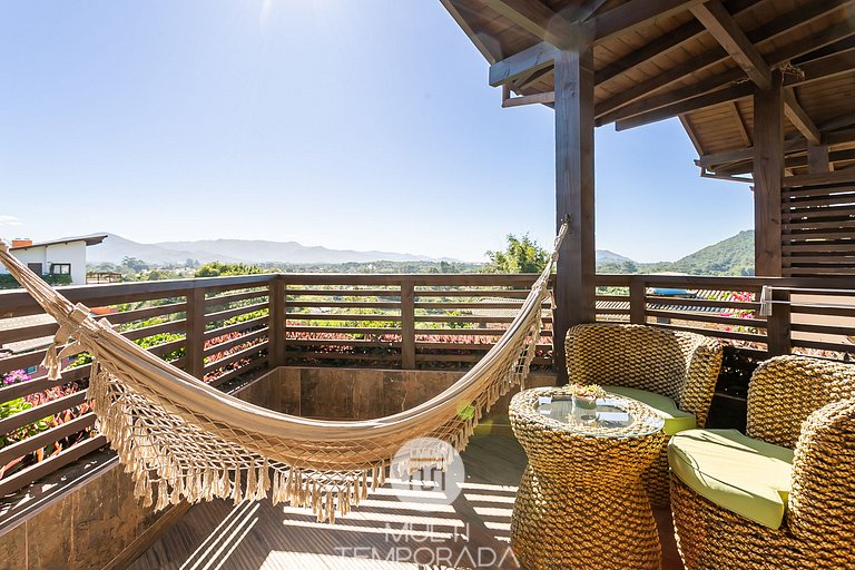 Suíte Lotus c/ Banheira - Shiva Boutique Hotel