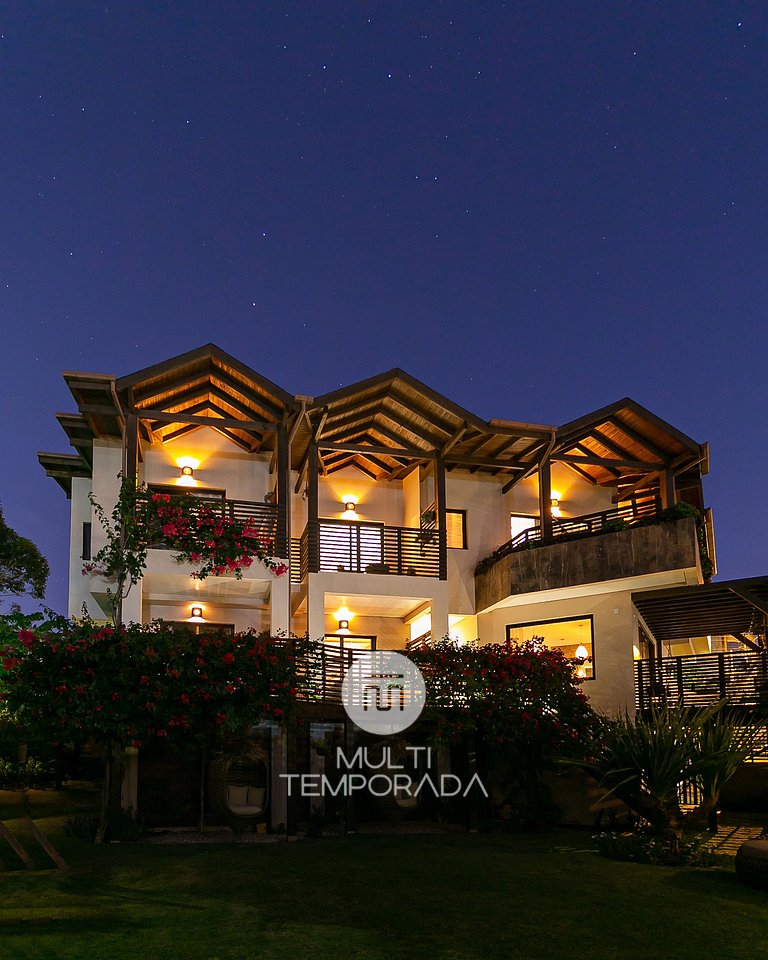Suíte Lotus c/ Banheira - Shiva Boutique Hotel