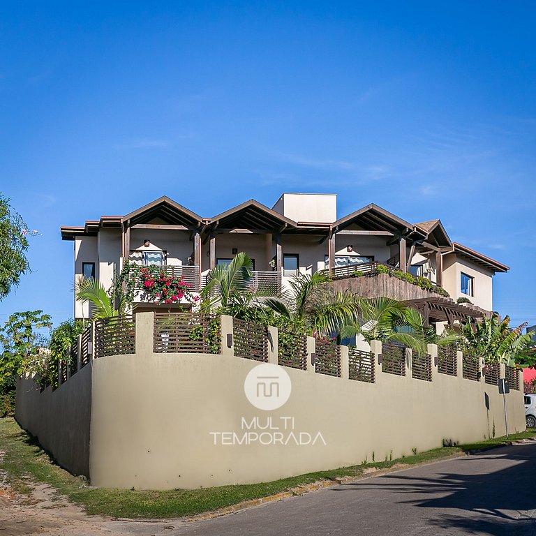 Suíte Kundalini c/ Ofurô - Shiva Boutique Hotel