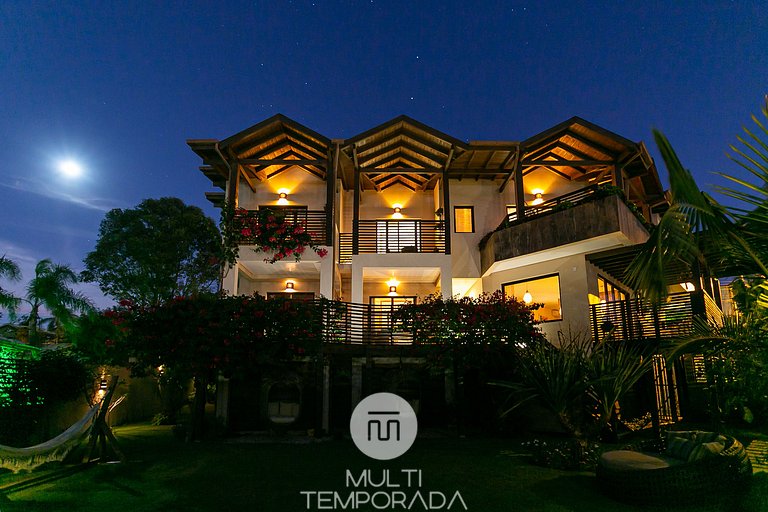 Suíte Kundalini c/ Ofurô - Shiva Boutique Hotel