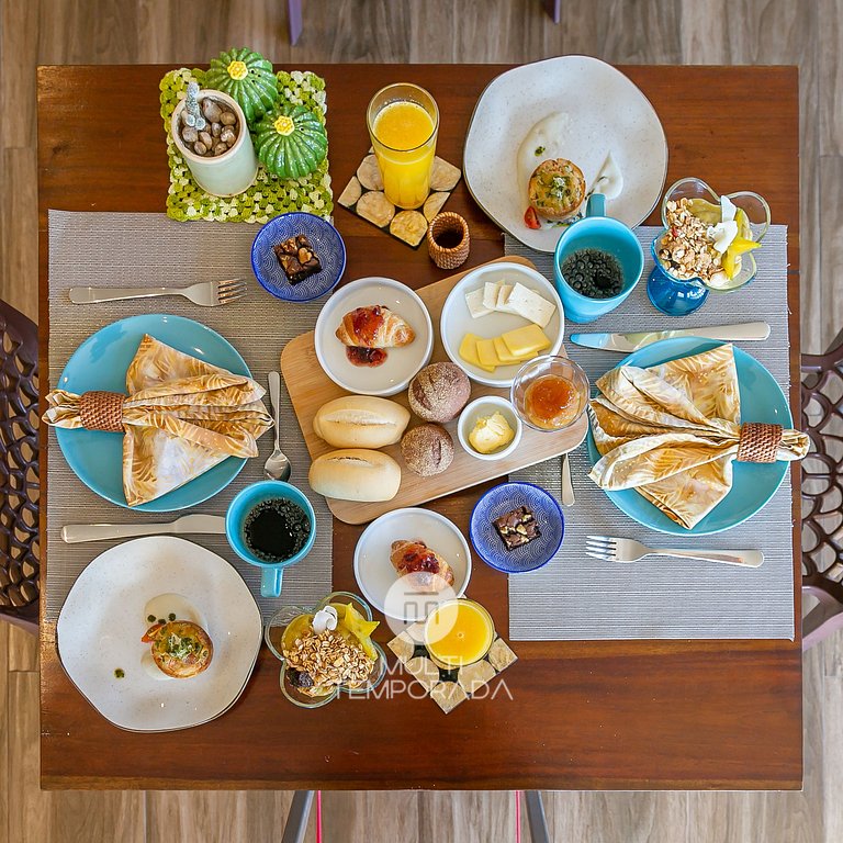 Suíte Kundalini c/ Ofurô - Shiva Boutique Hotel