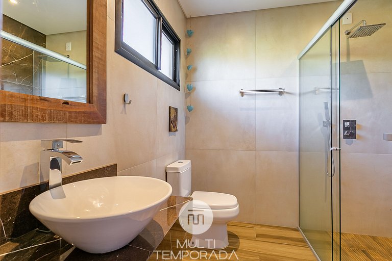 Suíte Kundalini c/ Ofurô - Shiva Boutique Hotel
