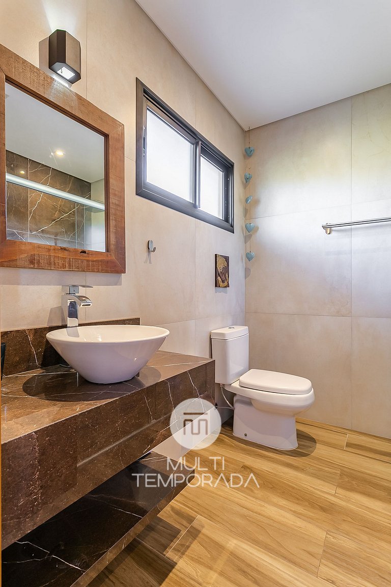 Suíte Kundalini c/ Ofurô - Shiva Boutique Hotel