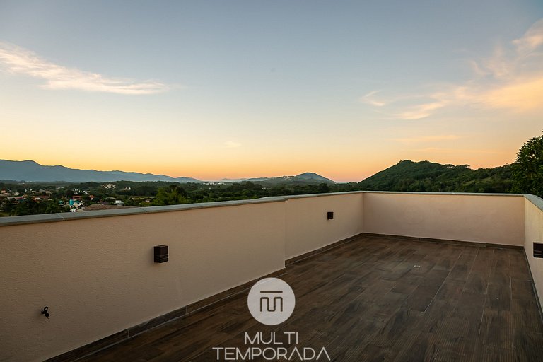 Suíte Kundalini c/ Ofurô - Shiva Boutique Hotel