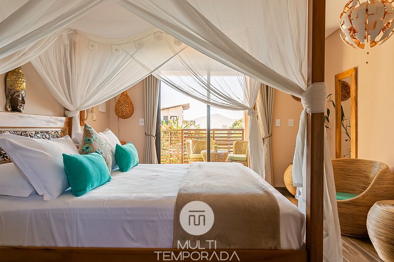 Suíte Krishna - Shiva Boutique Hotel