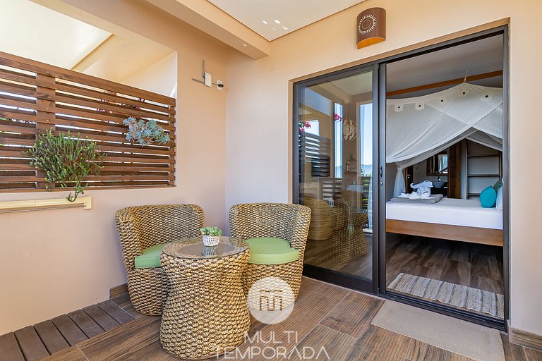 Suíte Krishna - Shiva Boutique Hotel