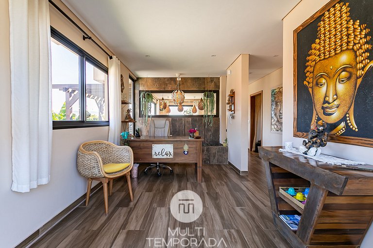 Suíte Krishna - Shiva Boutique Hotel