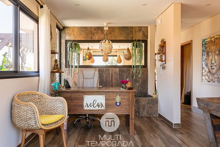 Suíte Buddha com Ofurô - Shiva Boutique Hotel