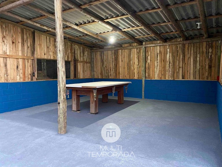 Rancho Sol Poente - Rancho Queimado - SC