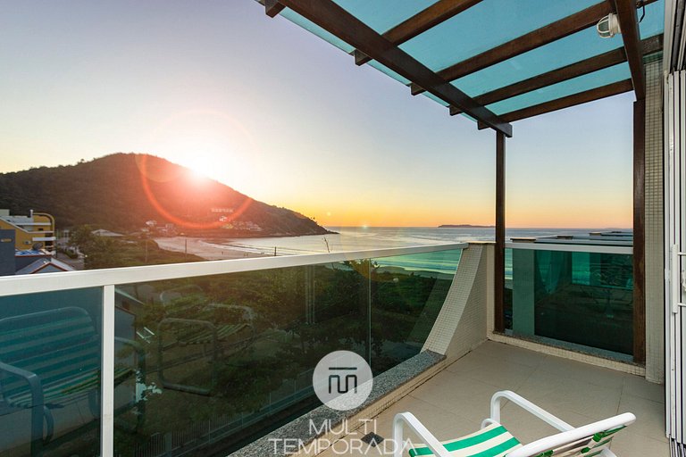 Solar das Ilhas 303 - Duplex con vista al mar 4 islas - Pisc