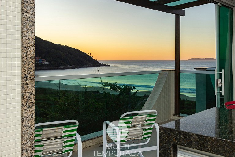 Solar das Ilhas 303 - Duplex com vista para o mar de 4 ilhas