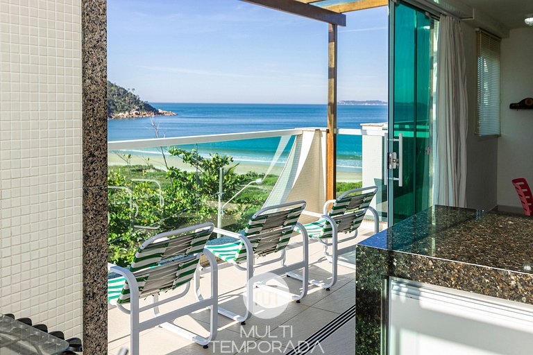 Solar das Ilhas 303 – Linda Cobertura Duplex com Piscina Pri