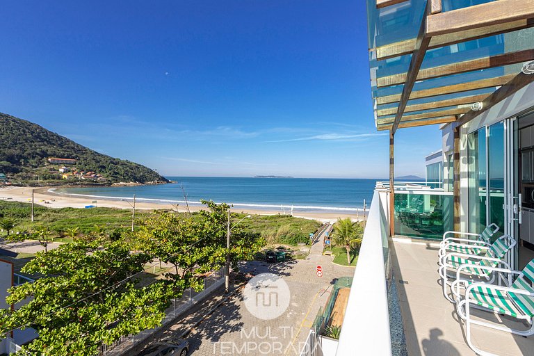 Solar das Ilhas 303 – Linda Cobertura Duplex com Piscina Pri
