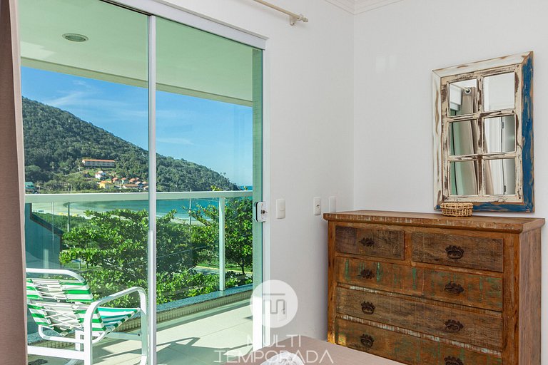 Solar das Ilhas 303 - Duplex com vista para o mar de 4 ilhas