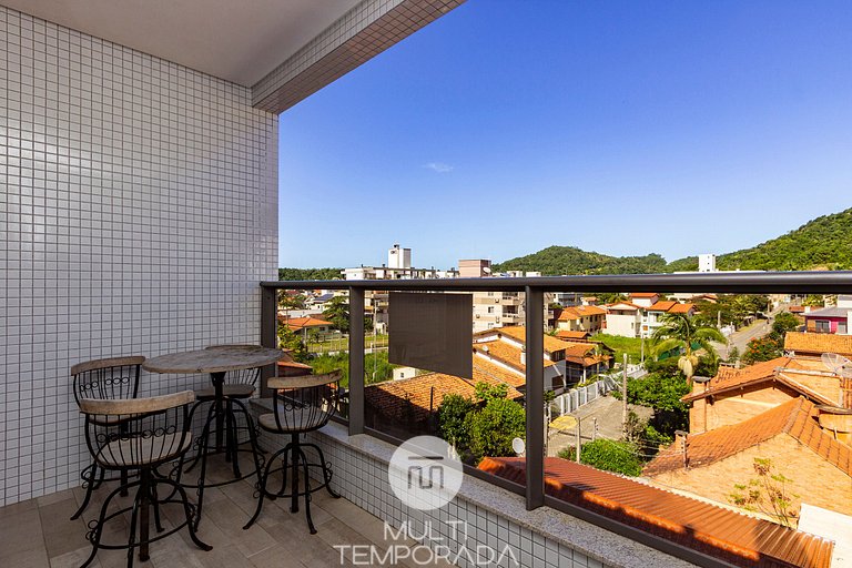 Porto Madero 305 - Edifício com Lazer no Rooftop para até 7