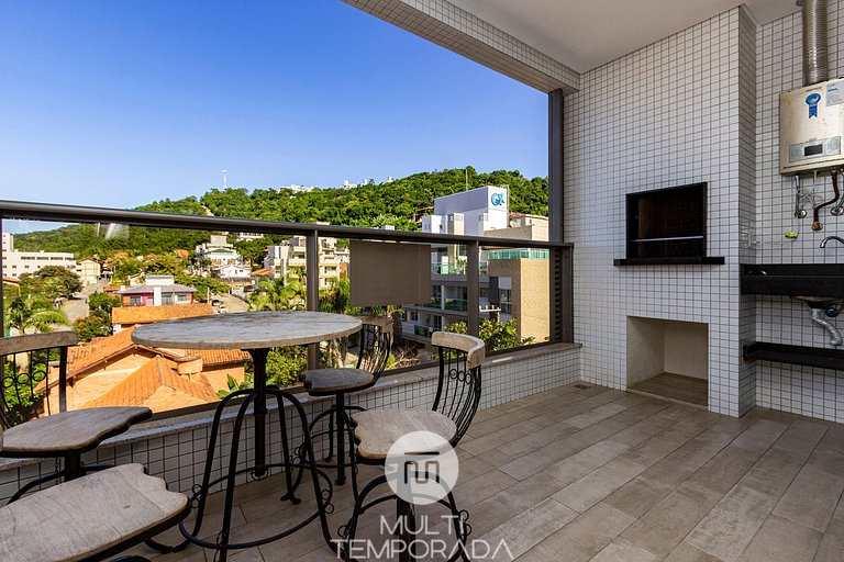 Porto Madero 305 – Apartamento Moderno em Condomínio com Pis