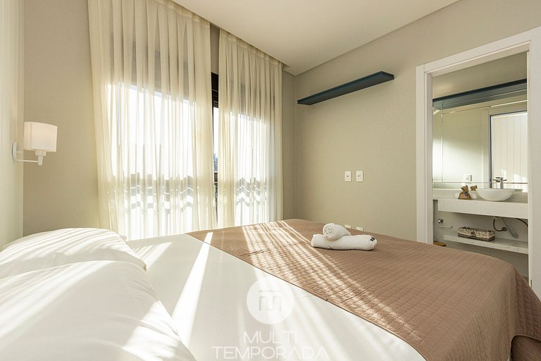 Waldgarten 501 – Lindíssimo Apartamento com Vista Panorâmica