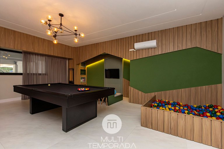 Waldgarten 501 – Lindíssimo Apartamento com Vista Panorâmica