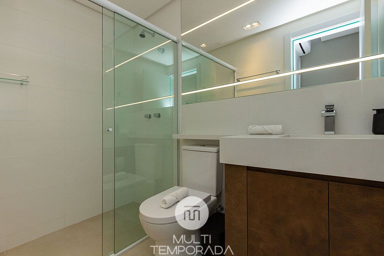Caraíbas 202 – Lindíssimo Apartamento em Canto Grande, a 120
