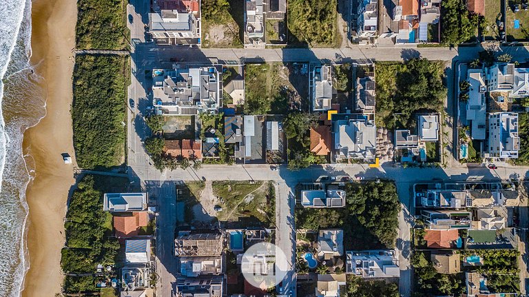 Caraíbas 202 – Lindíssimo Apartamento em Canto Grande, a 120