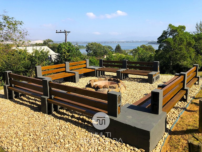 Apus (Chalé Família com Jacuzzi) - Ibiraquera