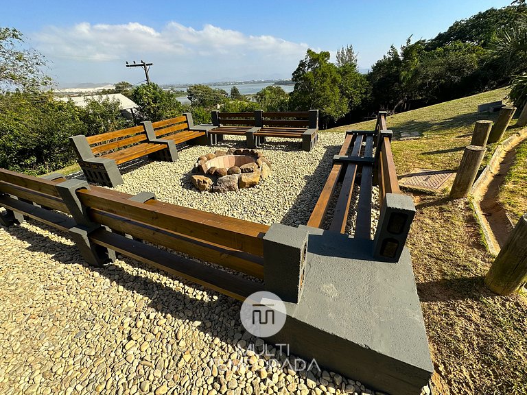 Apus (Chalé Família com Jacuzzi) - Ibiraquera