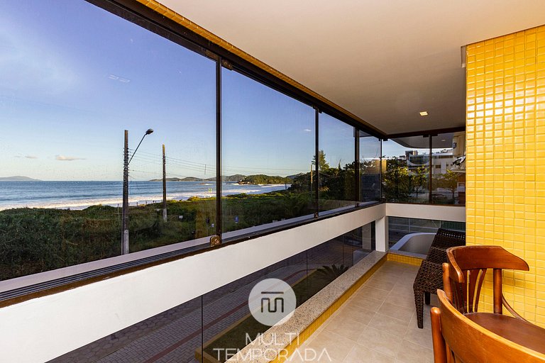 Ilha do Mel 102 – Lindo apartamento com Vista Panorâmica par