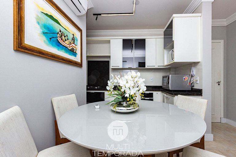 Ilha do Mel 102 – Lindo apartamento com Vista Panorâmica par