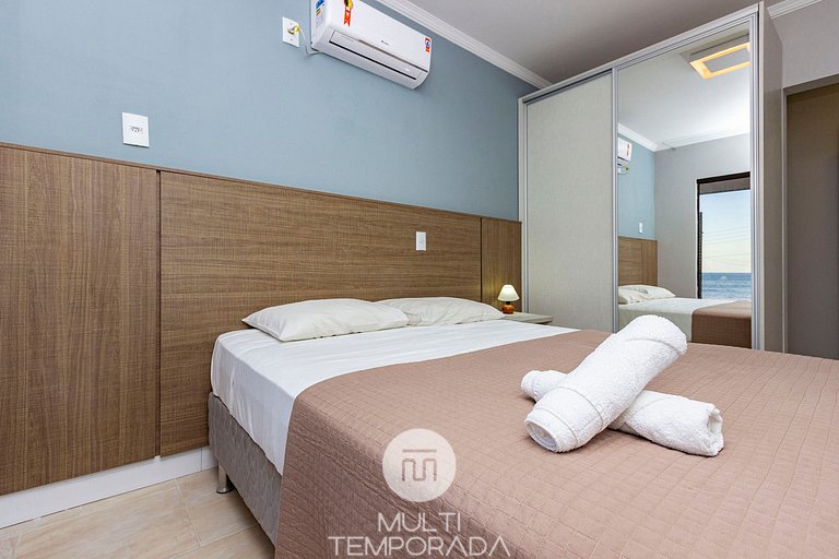 Ilha do Mel 102 – Lindo apartamento com Vista Panorâmica par