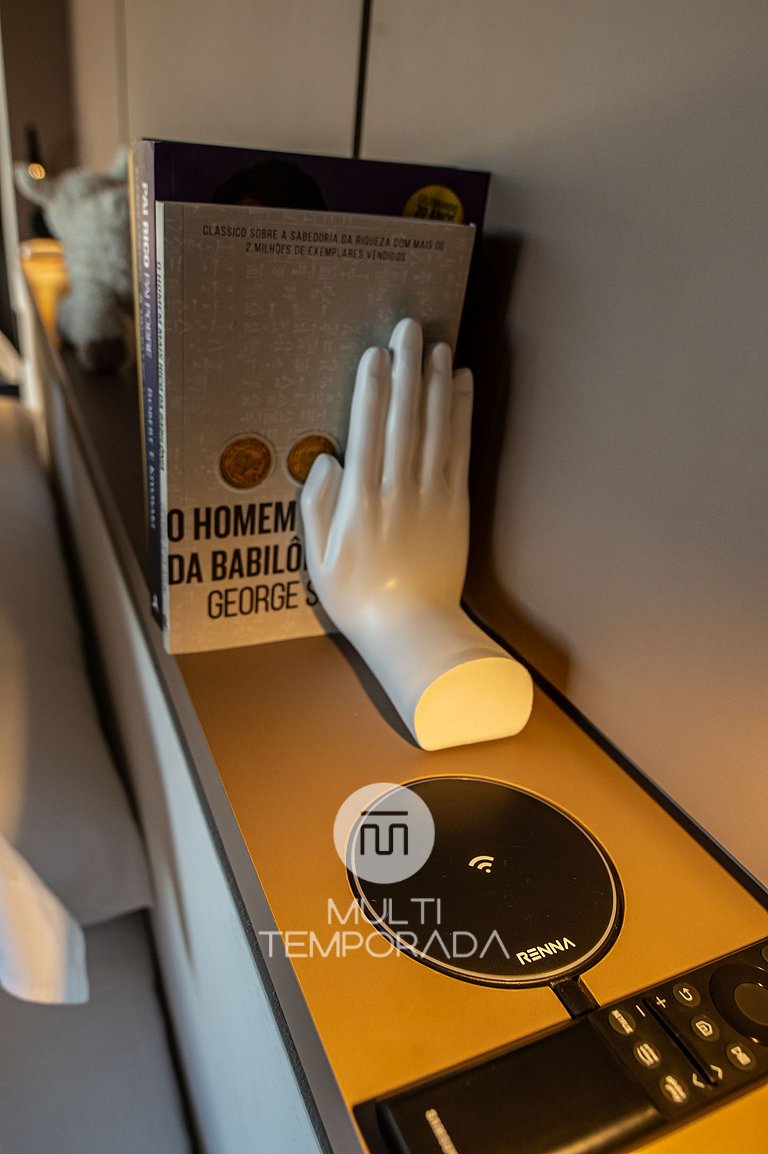 Experiência Sensorial Domo Alpha