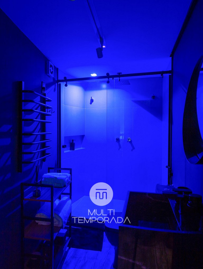 Experiência Sensorial Domo Alpha